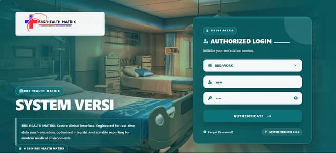 Hospital Management System Web Based Now Powered with Ai