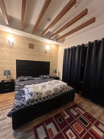 Full Furnished 1 Bhk Apartment For Rent