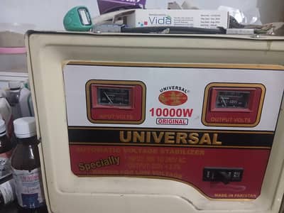 Stabilizer 10000 Watt
