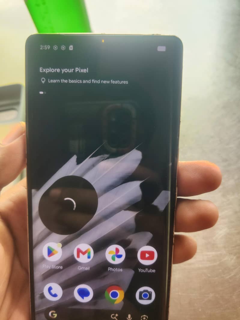 Google Pixel 7 Pro 1