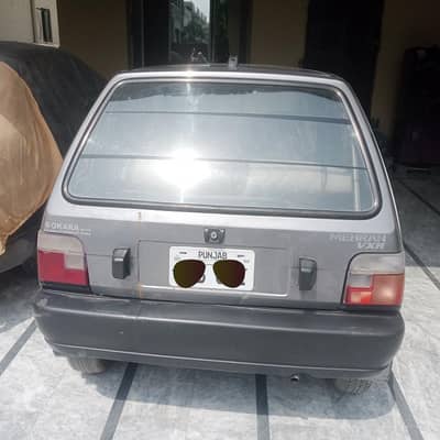 Suzuki Mehran VXR 2016