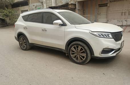 DFSK Glory 580 pro 2021