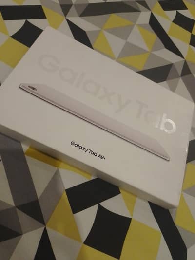 galaxy tab A9+