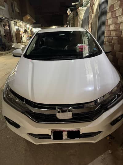 Honda City 2022