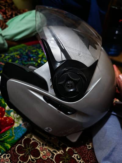 GEFF Motorcycle Helmet – ECE R22-05 Certified