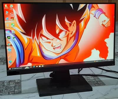 22inch ViewSonic IPS Bazzelless HDMI/Speakers Gaming LED Monitor