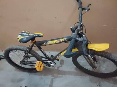 bicycle  brend new argent sale