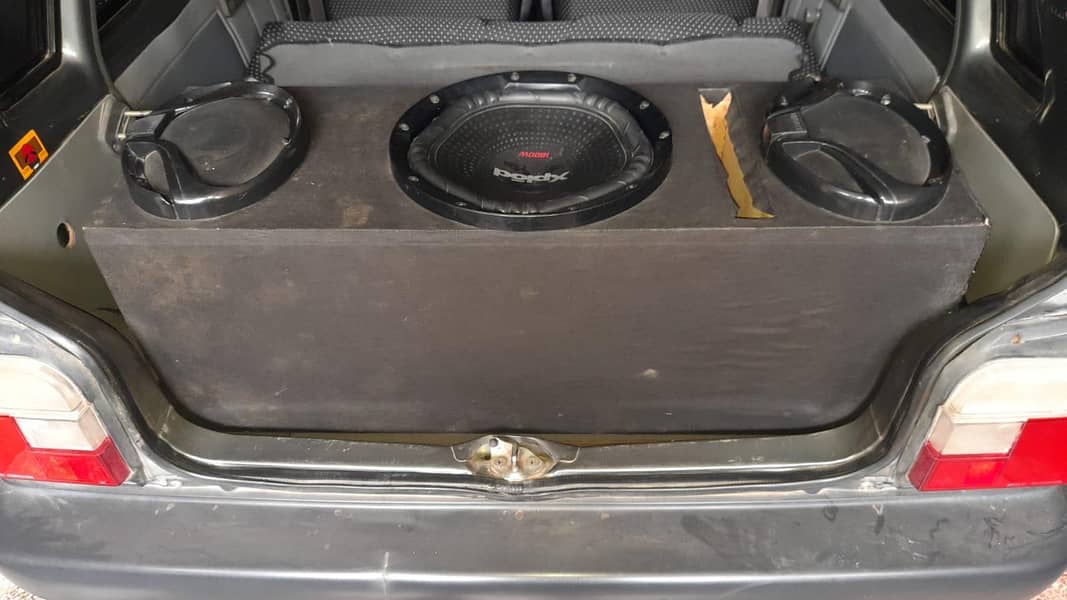 Compelte sound system 1