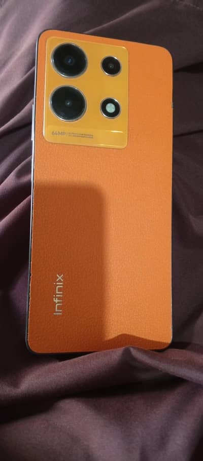 Infinix Note 30