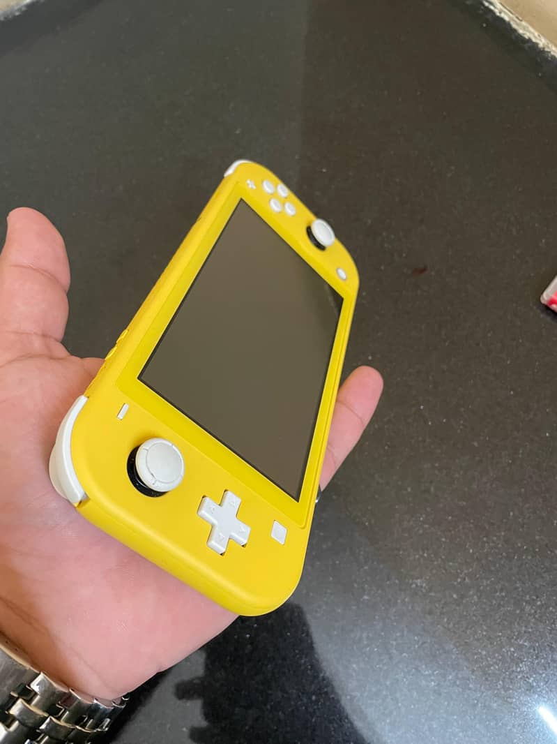 nitendo switch lite 2