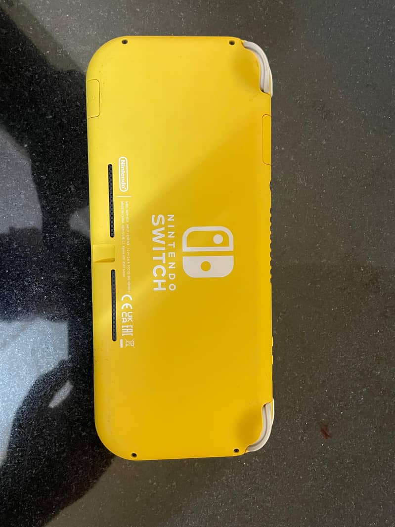 nitendo switch lite 3