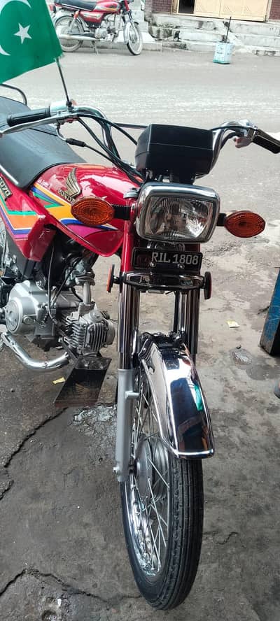 Honda 2010 Brand New Condition