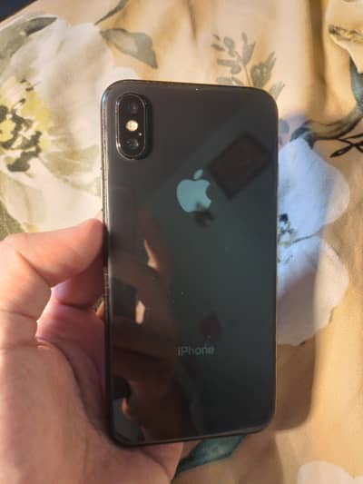 Apple iPhone X