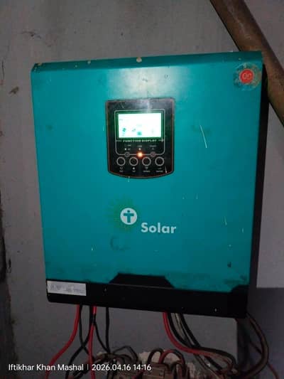 Tesla Solar Inverter