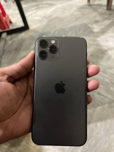 I phone 11 Pro PTA approved
