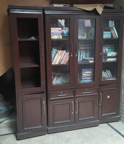 Crockery Showcase/Cabinet For Sale