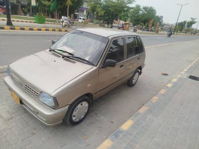 Suzuki Mehran VXR 2018