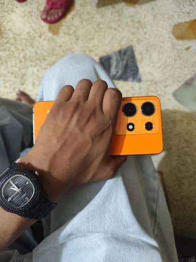 Infinix Note 30
