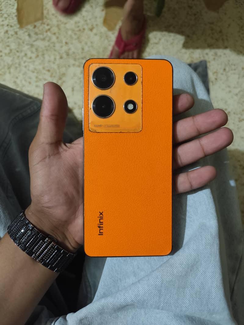 Infinix Note 30 5