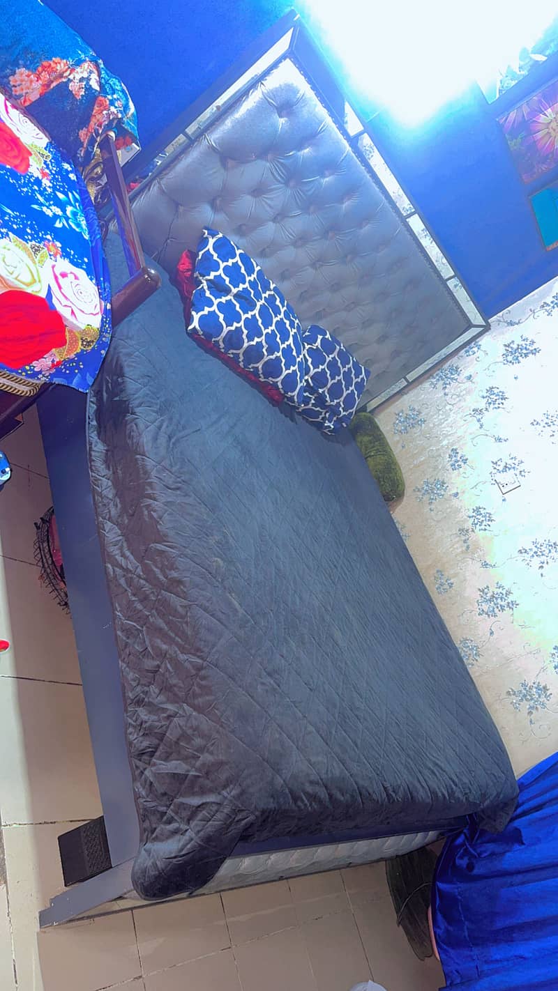 Bed side table dressing table 1