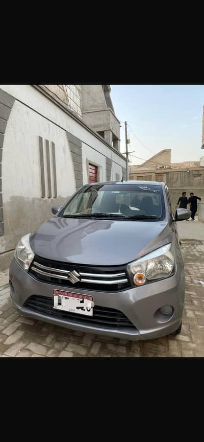 Suzuki Cultus VXL 2017