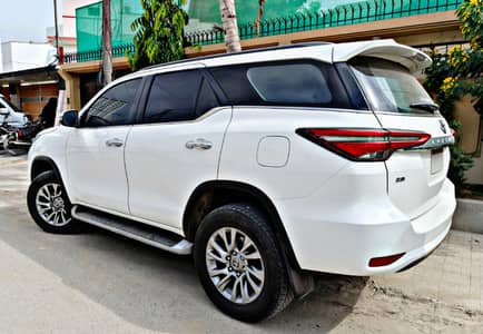 Toyota Fortuner Sigma 2022 (Parking censor) For sale