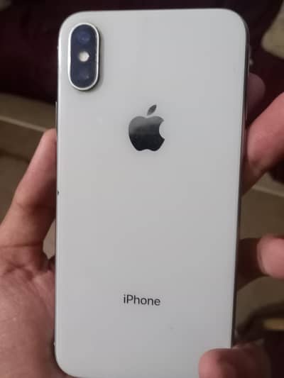 Apple iPhone X