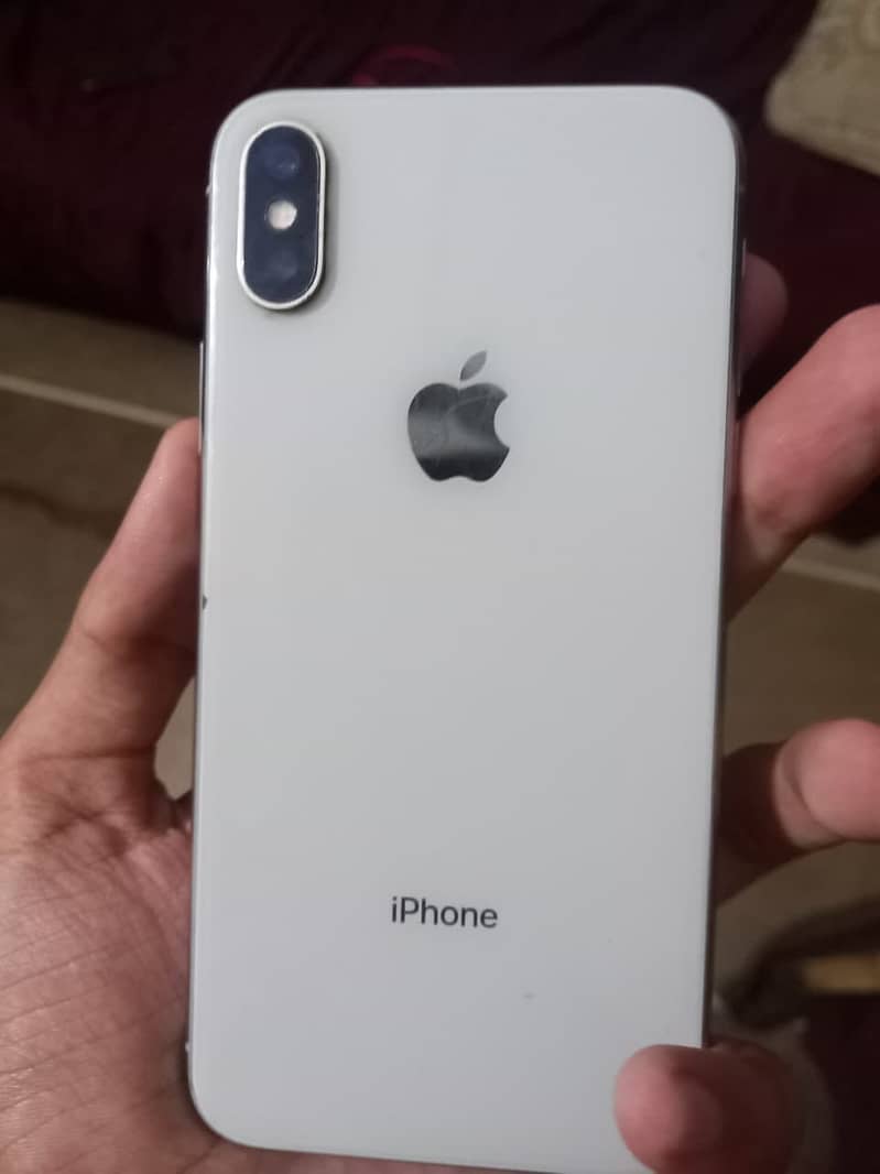 Apple iPhone X 1