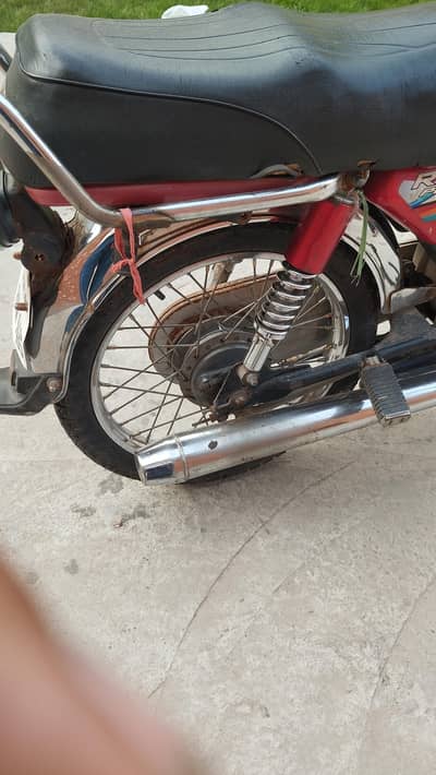 Urgent for sale RP 2021 model all ok