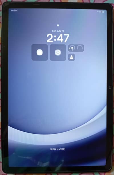 SAMSUNG GALAXY TAB A9+5G Non PTA