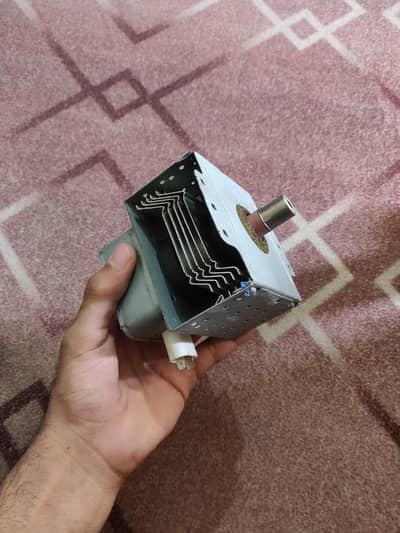 Microwave Oven Magnetron