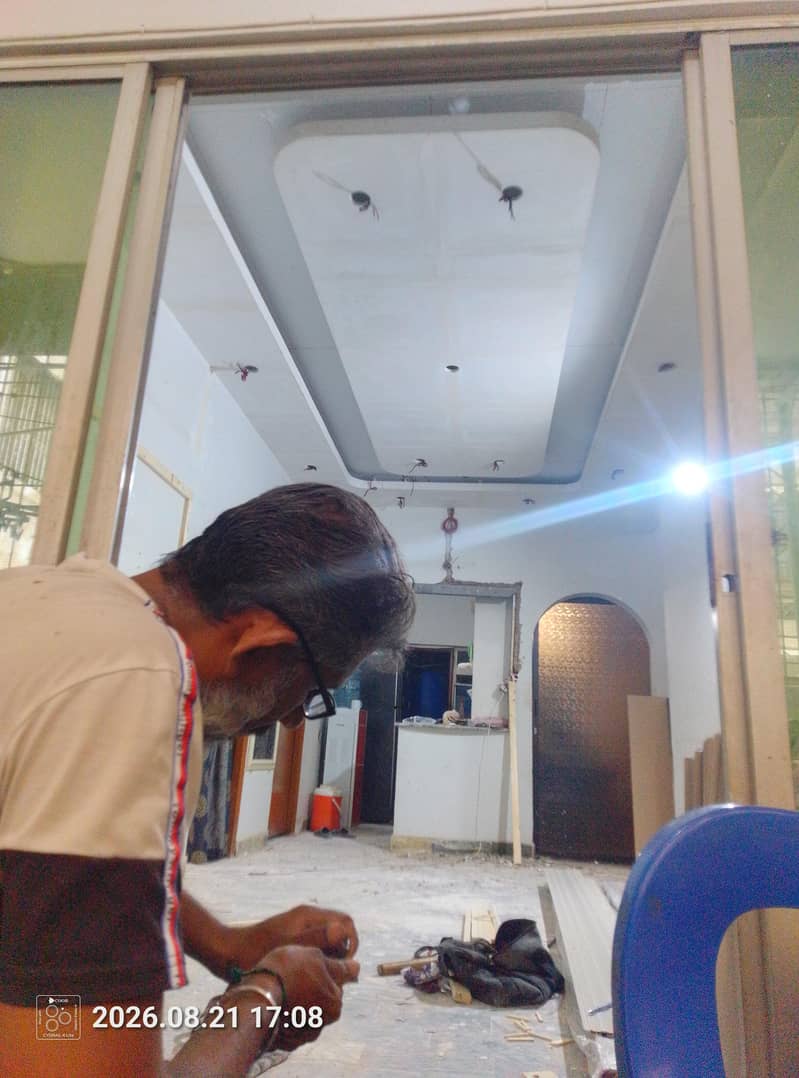 Construction Renovation Modification 15