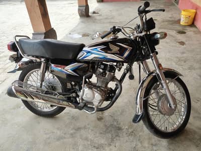 honda 125