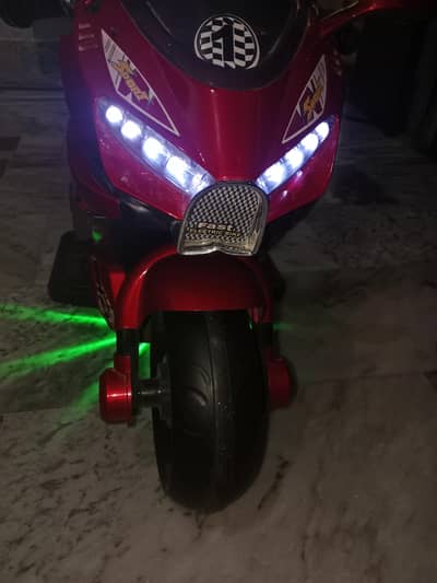 ELECTRIC BIKE KIDS