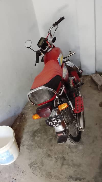 Honda 70