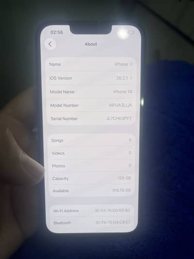 Apple iPhone 14