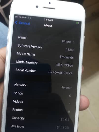 Apple iPhone 6S