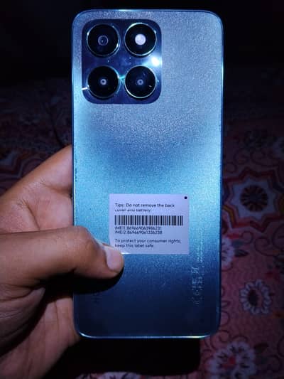 Honor X6a