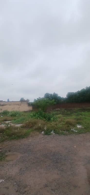16 Kanal Commercial Land for Rent | Large Commercial Space | Near Talwar Chowk