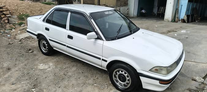 Toyota 88 Kota 92 Punjab number