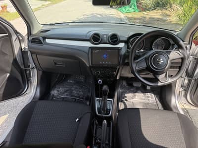 Suzuki Swift 2022
