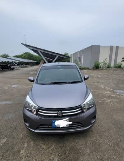 suzuki cultus VXL model 2019 Islamabad number