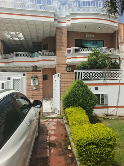 House for rent in f-11 in Islamabad