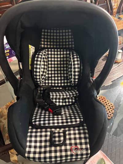 Tinnies Baby Carrier