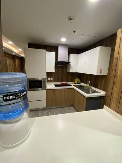 1 bhk luxury gold crest apartment