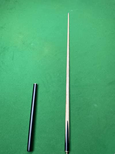 SLP snooker 2 piece cue
