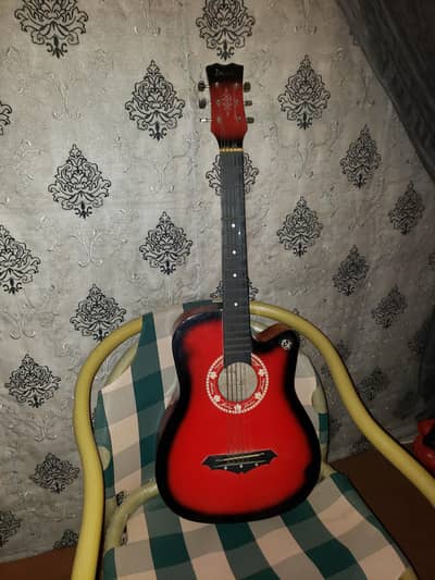 Guitar available for sale