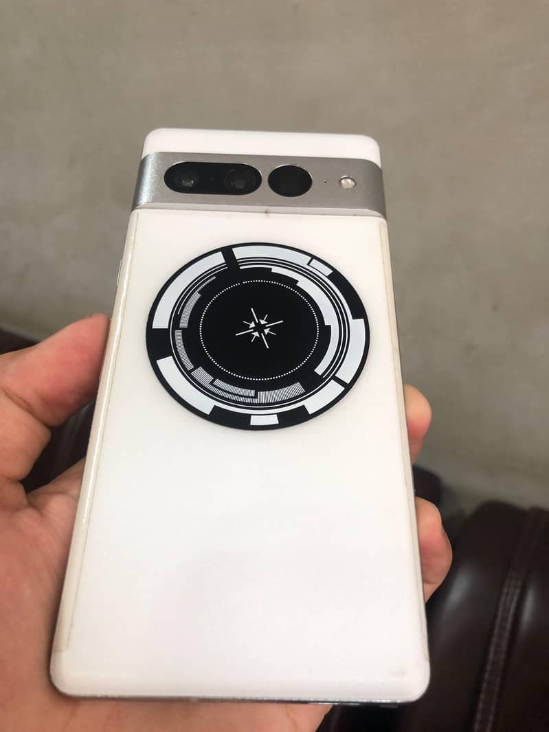 Google Pixel 7 Pro 5