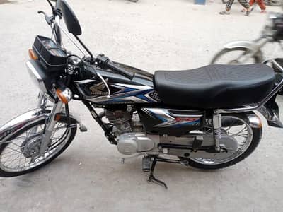 Honda cg1cg25