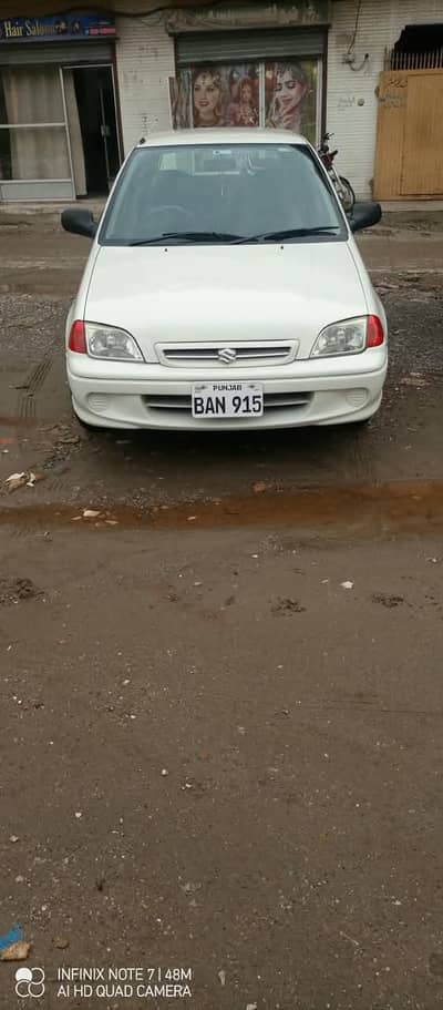 Suzuki Cultus VXR 2006